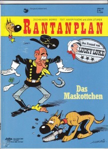 Rantanplan 1: Das Maskottchen (Kiosk-Ausgabe)