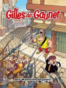 Gilles der Gauner 1