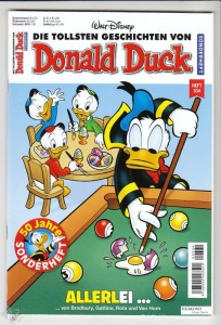 Die tollsten Geschichten von Donald Duck 334