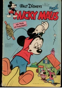 Micky Maus 15/1959