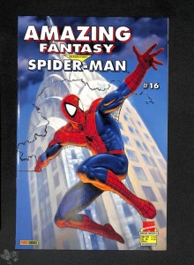 Amazing Fantasy 16: Spider-Man