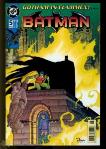 Batman (Heft, Dino) 5