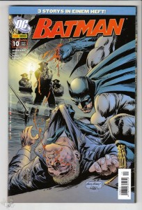 Batman (2007-2012) 10