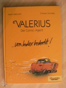 Valerius 1: Vom Index bedroht