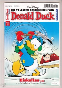 Die tollsten Geschichten von Donald Duck 380