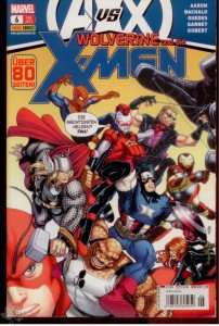 Wolverine und die X-Men 6