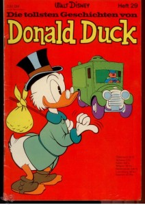 Die tollsten Geschichten von Donald Duck 29