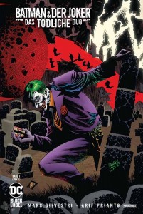 Batman &amp; der Joker: Das tödliche Duo 1: (Variant Cover-Edition)