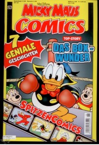 Micky Maus Comics 26