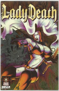 Lady Death (Miniserie) 1