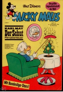 Micky Maus 52/1964