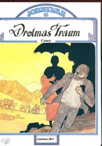 Jonathan 6: Drolmas Traum