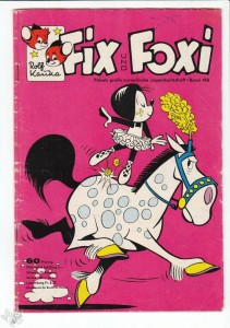 Fix und Foxi 418