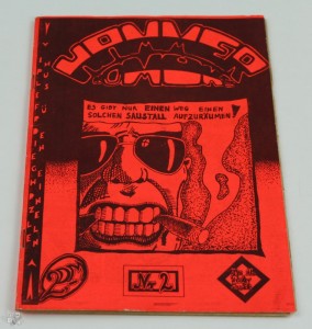 Hammer Komiks 2 Underground *Mega RAR*