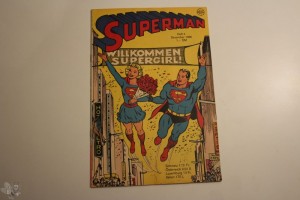 Superman (Ehapa) : 1966: Nr. 4