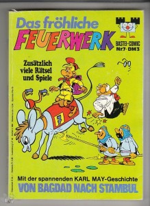 Das fröhliche Feuerwerk 7