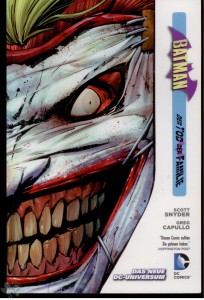 Batman Paperback 3: Der Tod der Familie (Softcover)
