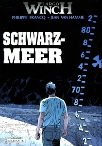 Largo Winch 17: Schwarzmeer