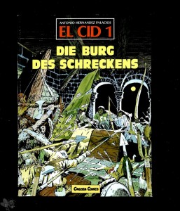 El Cid 1: Die Burg des Schreckens