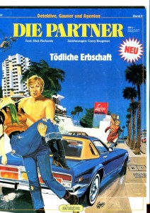 Detektive, Gauner und Agenten 8: Die Partner: Tödliche Erbschaft