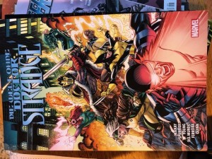 Die Welt ohne Doctor Strange 