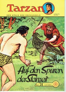 Tarzan - Der König des Dschungels (Hethke) 28
