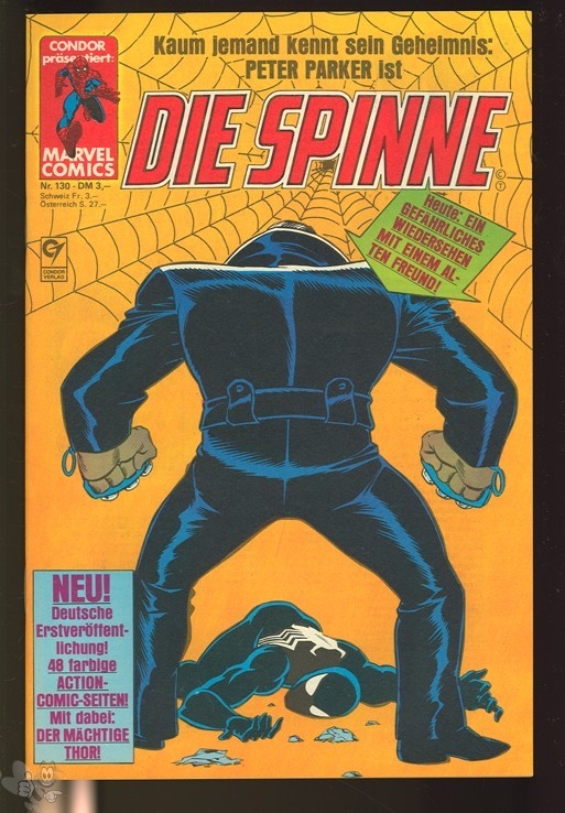 Die Spinne 130