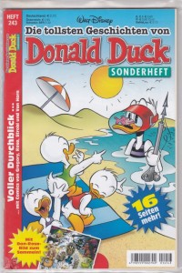 Die tollsten Geschichten von Donald Duck 243