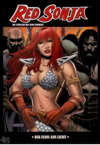 Red Sonja 9: Der Fluss aus Licht