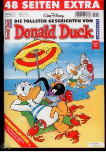 Die tollsten Geschichten von Donald Duck 374