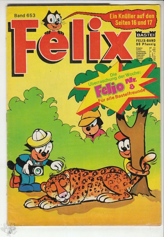 Felix 653