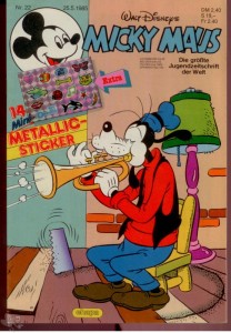 Micky Maus 22/1985