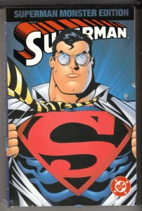 Superman Monster Edition 1