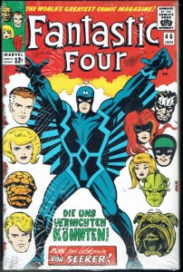 The Fantastic Four 46
