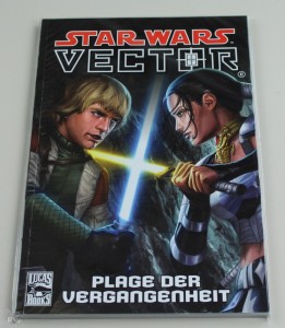 Star Wars Sonderband 50: Vector II: Plage der Vergangenheit