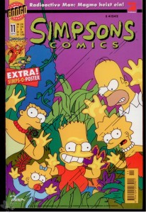 Simpsons Comics 11