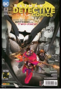 Batman - Detective Comics (Rebirth) 28