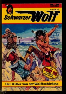 Schwarzer Wolf 47