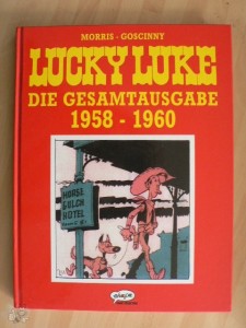 Lucky Luke - Die Gesamtausgabe 5: 1958 - 1960