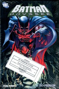 DC Premium 76: Batman: Odyssee 1 (Hardcover)