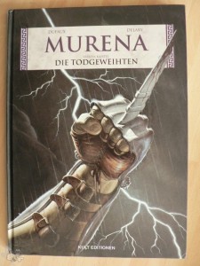 Murena 4: Die Todgeweihten (Hardcover)