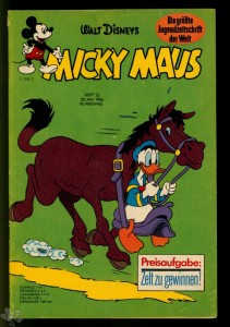 Micky Maus 22/1966