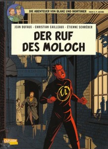 Die Abenteuer von Blake und Mortimer 24: Der Ruf des Moloch