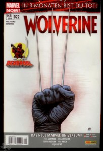 Wolverine / Deadpool 22