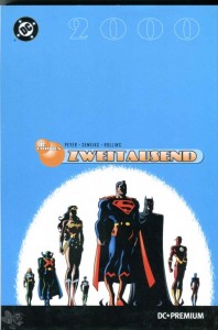 DC Premium 11: JLA: Zweitausend (Hardcover)