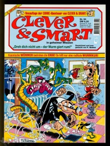 Clever &amp; Smart (Album , 2. Auflage) 94