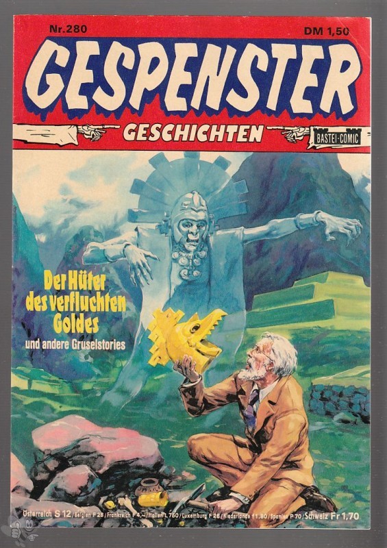 Gespenster Geschichten 280