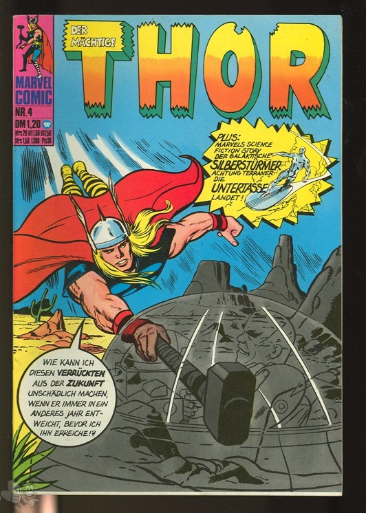 Thor 4