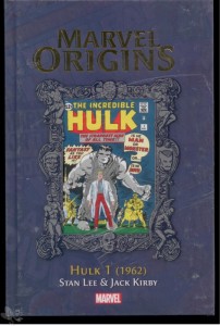 Marvel Origins 4: Hulk 1