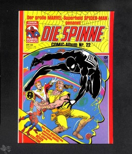 Die Spinne (Album, Condor) 22